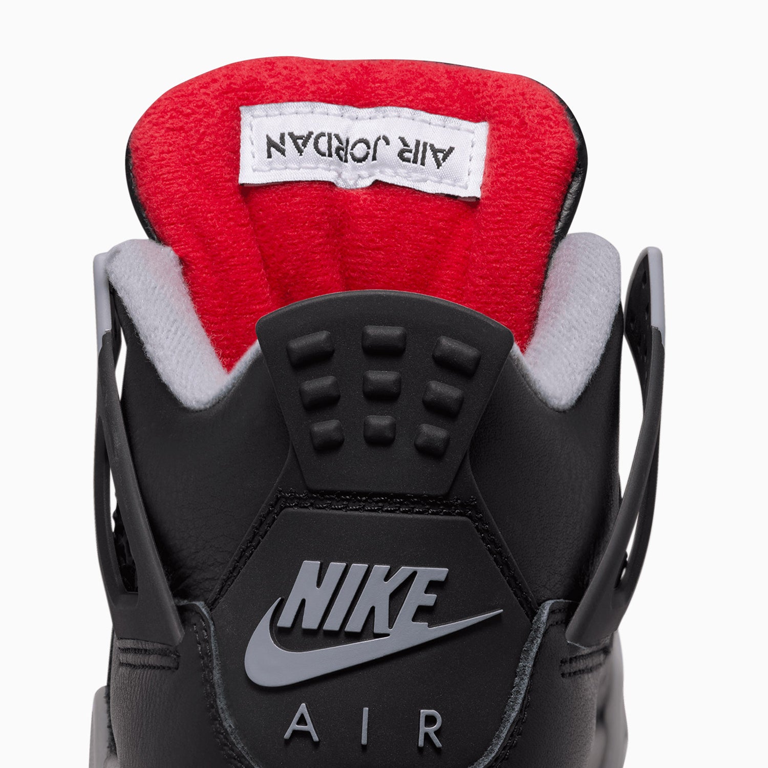 Kid's Air Jordan 4 Retro "Bred Reimagined" Grade School