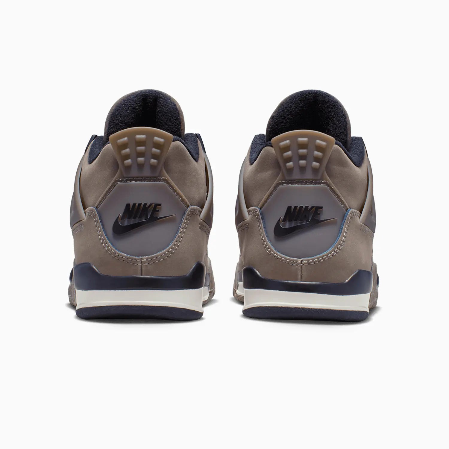 Kid's Air Jordan 4 Retro "Cave Stone" Pre School