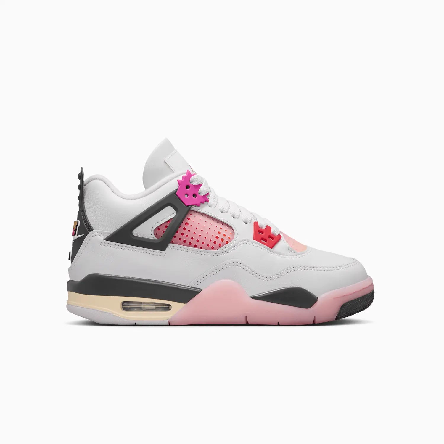 Kid's Air Jordan 4 Retro "Comic" Grade School