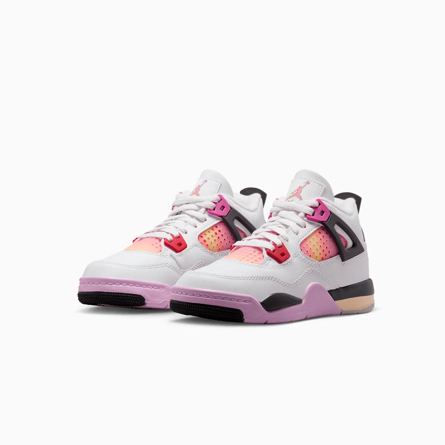 Kid's Air Jordan 4 Retro "Comic" Pre School Jordan - Tops and Bottoms USA