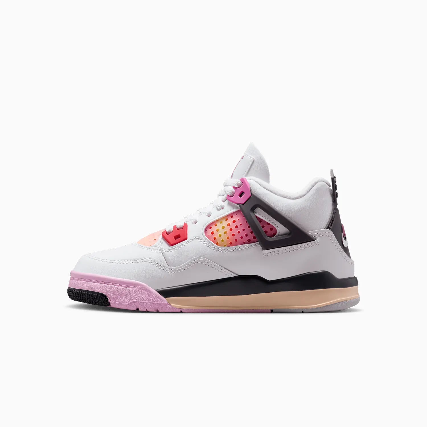 Kid's Air Jordan 4 Retro "Comic" Pre School Jordan - Tops and Bottoms USA