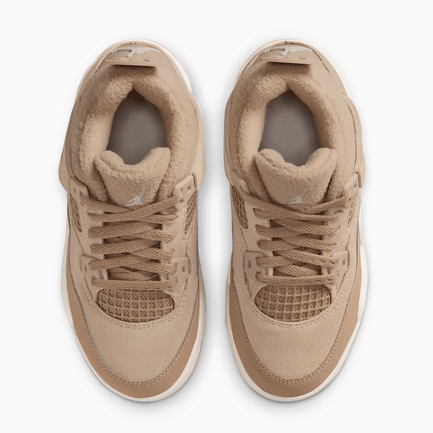 Kid's Air Jordan 4 Retro "Cozy Girl" Pre School