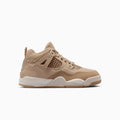 Kid's Air Jordan 4 Retro "Cozy Girl" Pre School