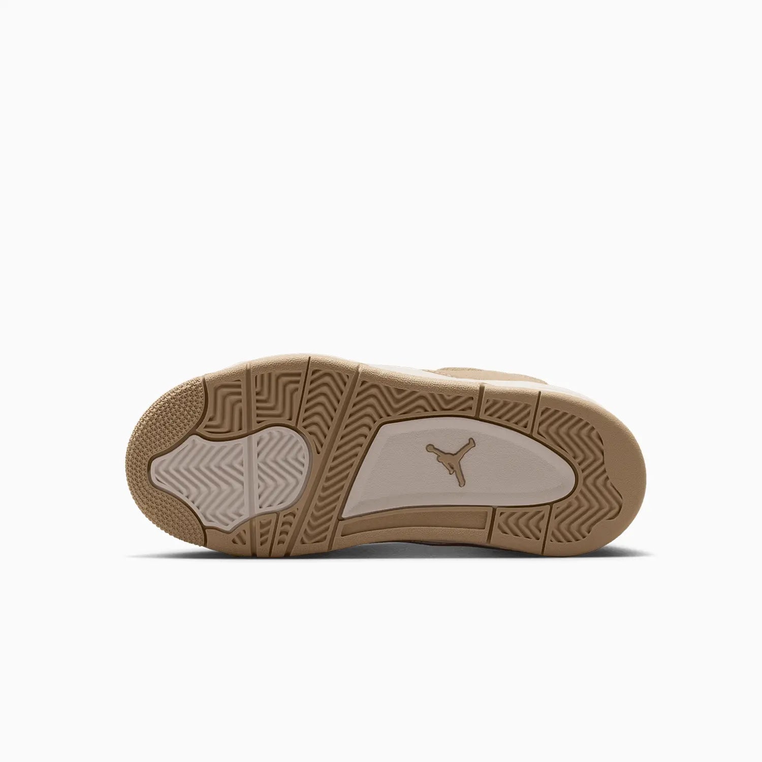 Kid's Air Jordan 4 Retro "Cozy Girl" Pre School