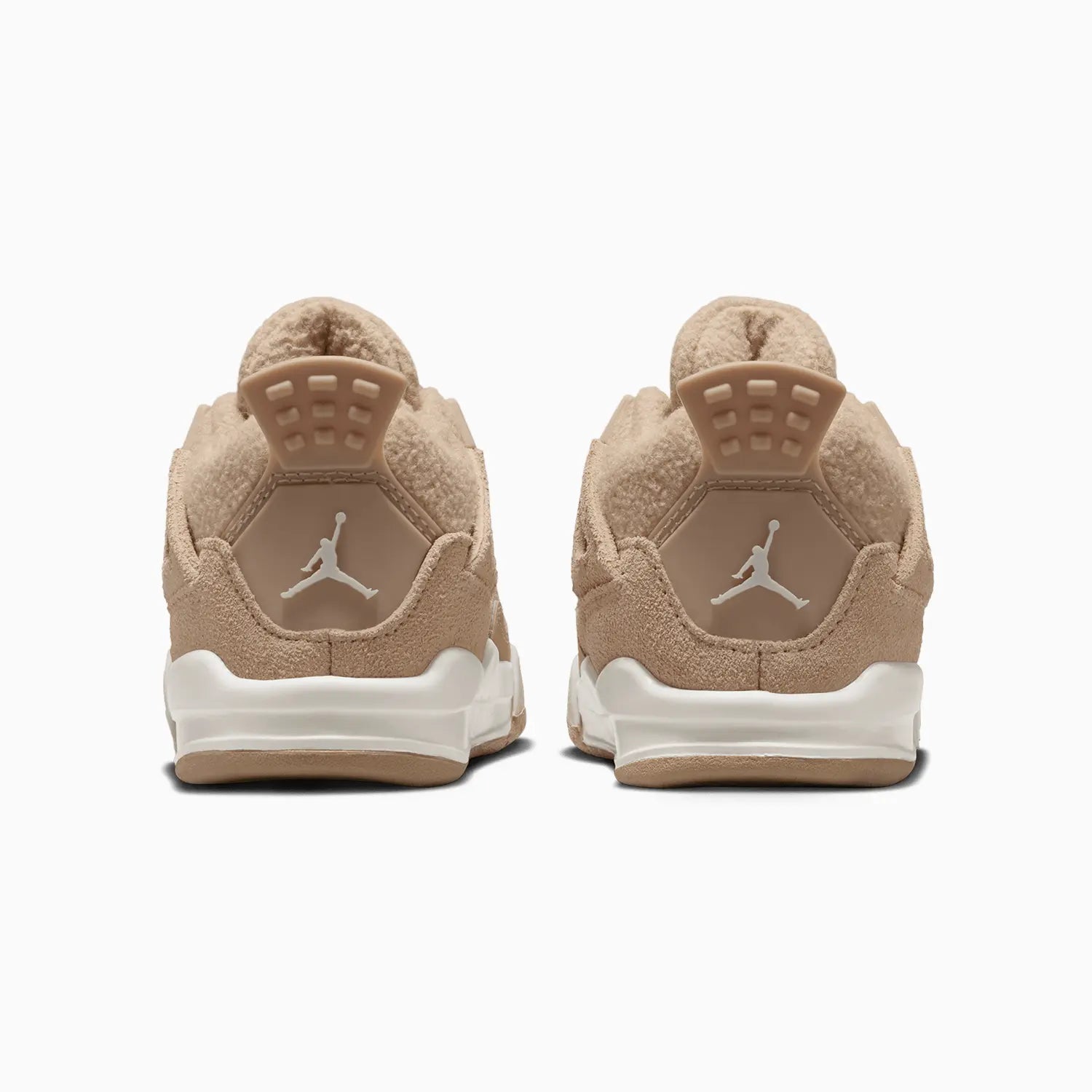 Kid's Air Jordan 4 Retro "Cozy Girl" Toddlers