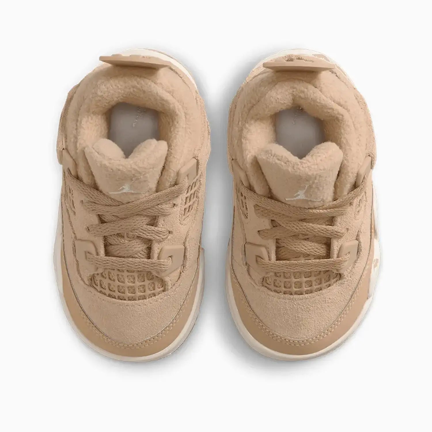 Kid's Air Jordan 4 Retro "Cozy Girl" Toddlers