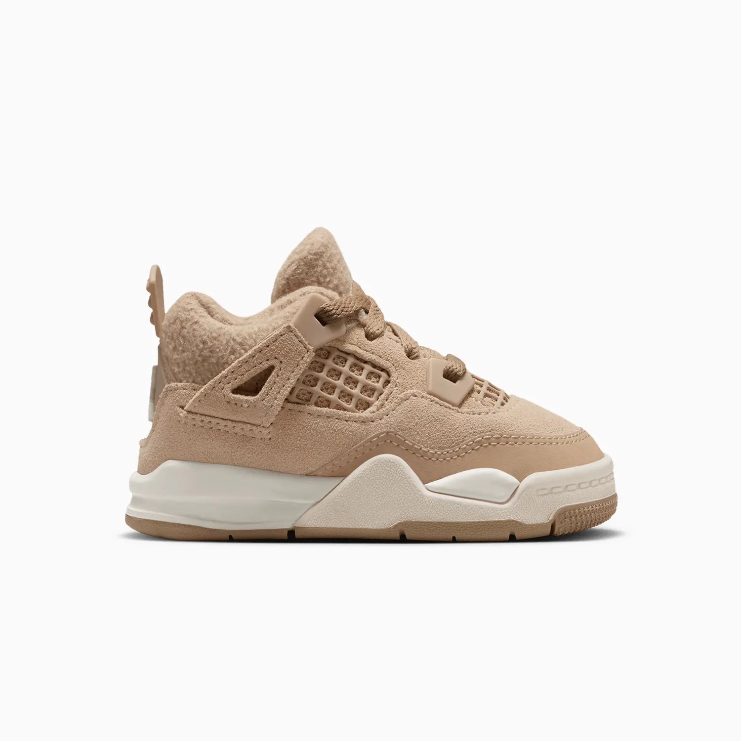 Kid's Air Jordan 4 Retro "Cozy Girl" Toddlers