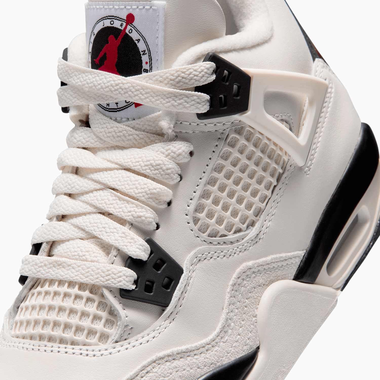 Kid's Air Jordan 4 Retro OG "Flight Club" Grade School