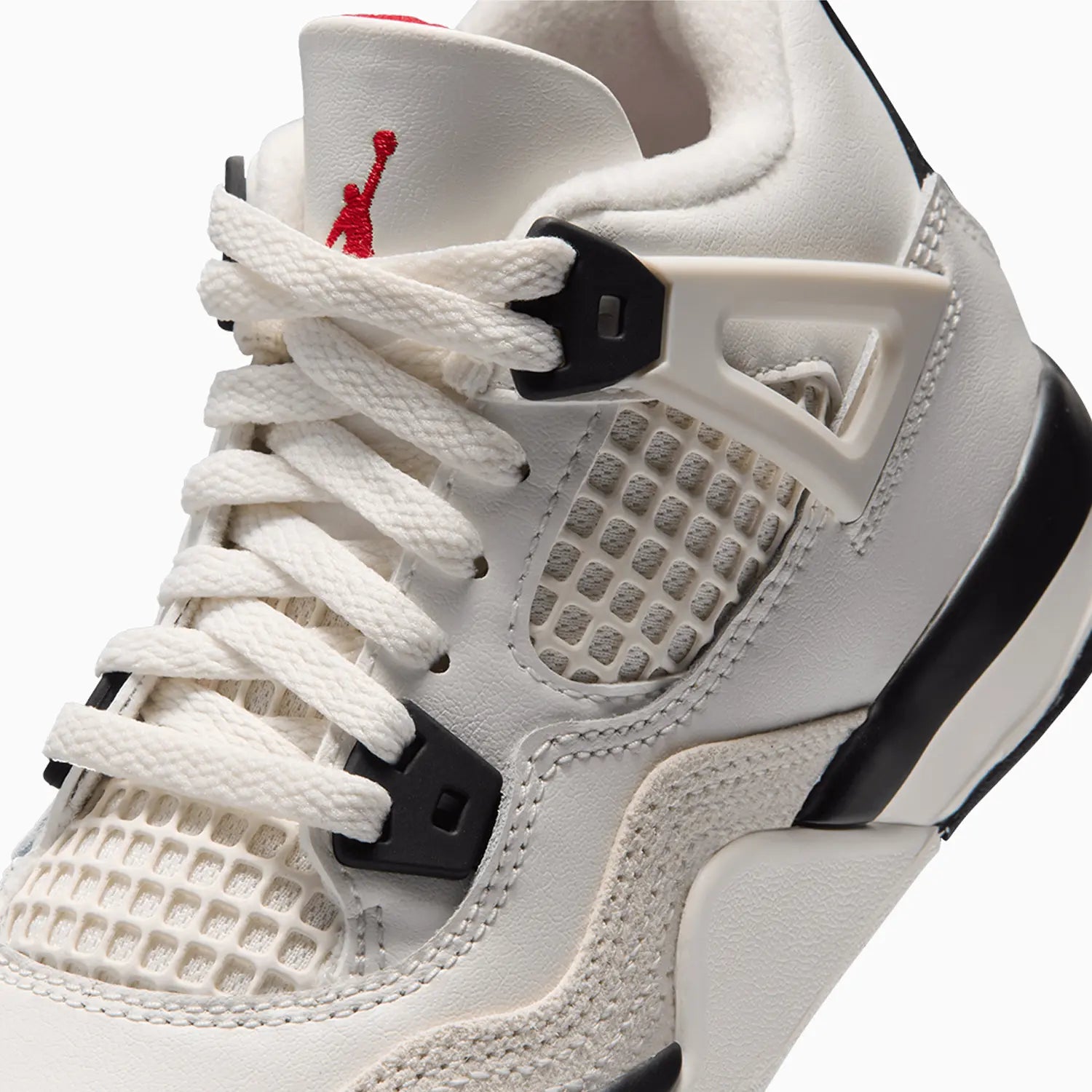 Kid's Air Jordan 4 Retro OG "Flight Club" Pre School