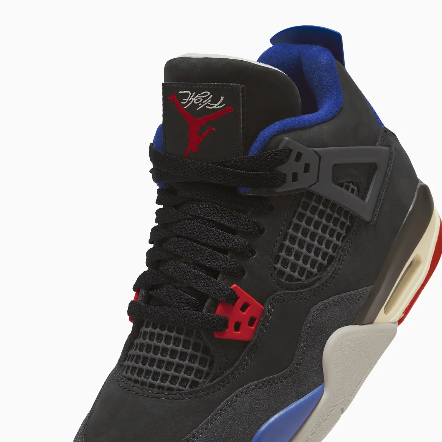 Kid's Air Jordan 4 Retro OG "Rare Air" Grade School