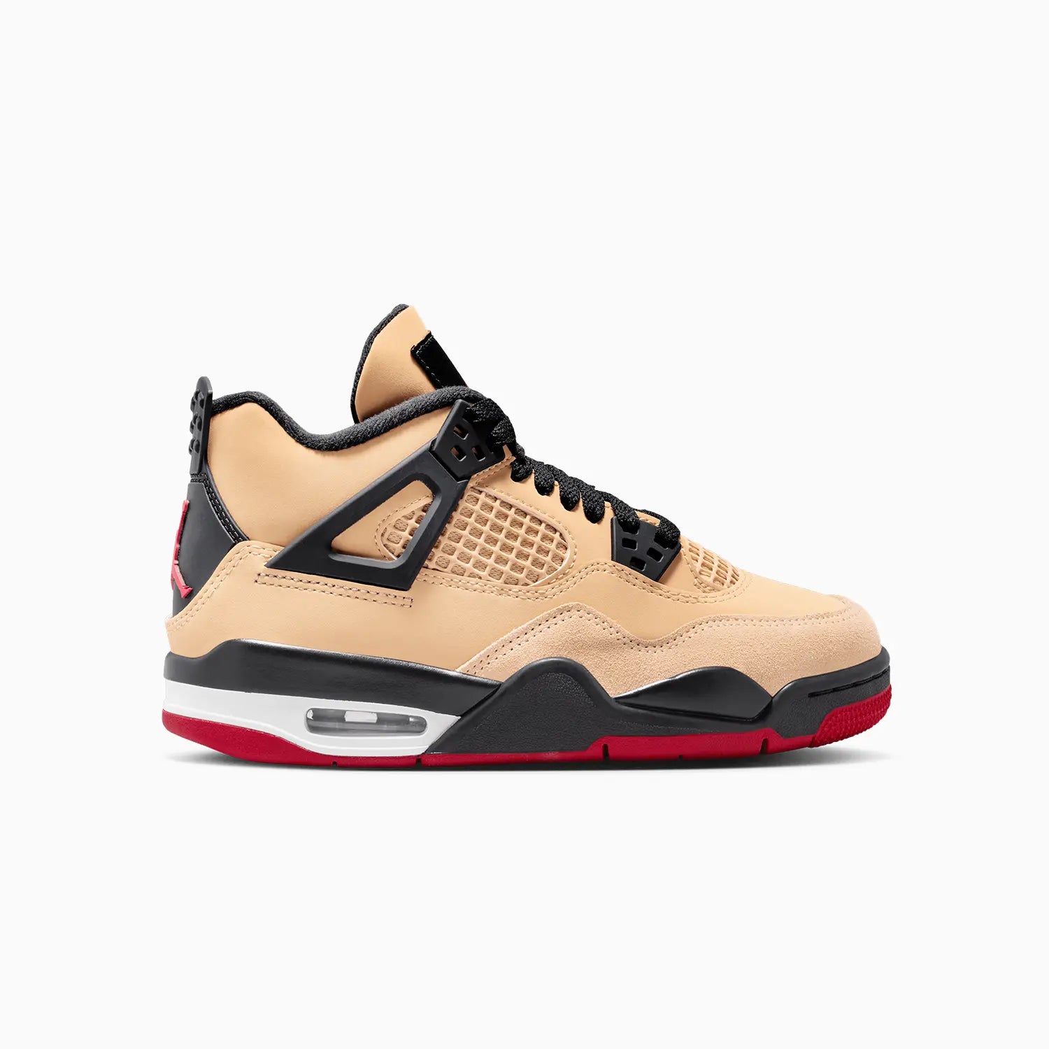 Kid's Air Jordan 4 Retro "Pizza" Grade School