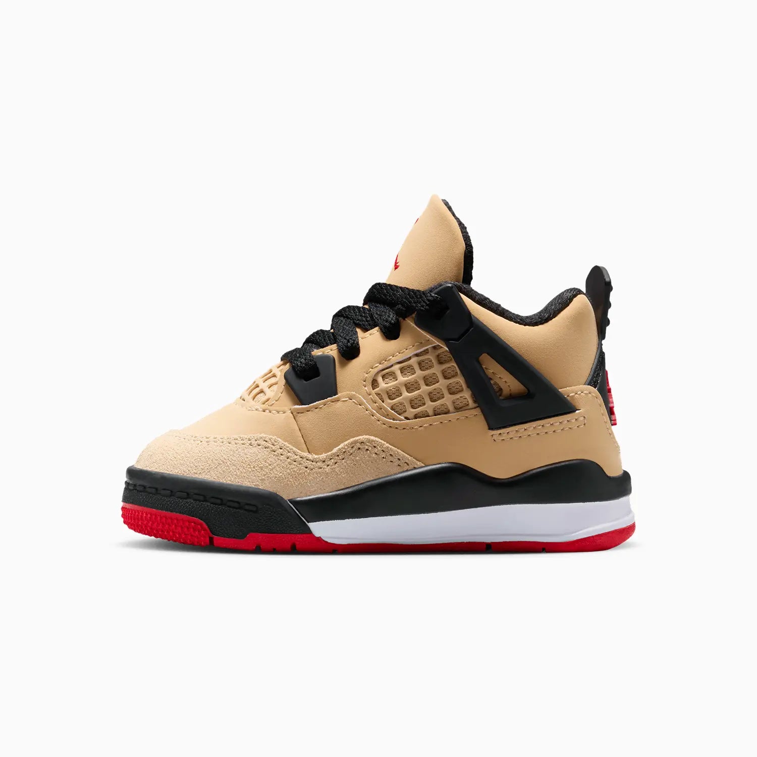 Kid's Air Jordan 4 Retro "Pizza" Toddlers