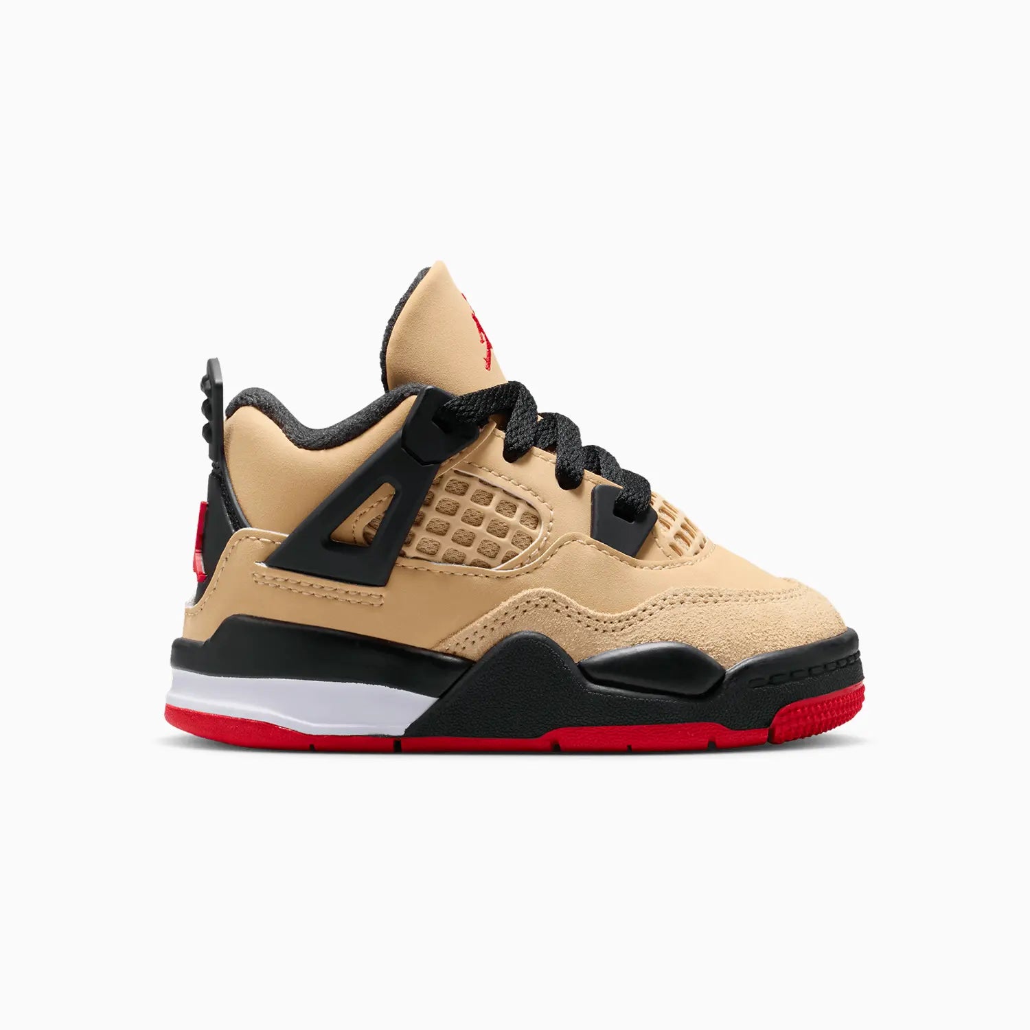 Kid's Air Jordan 4 Retro "Pizza" Toddlers