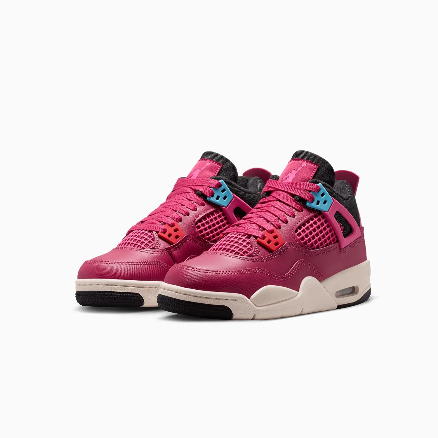 Kid's Air Jordan 4 Retro "She's A Star" Grade School Jordan - Tops and Bottoms USA