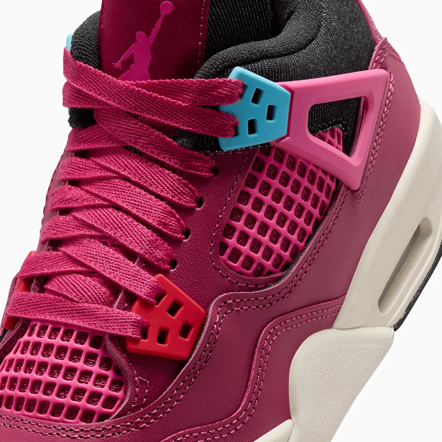 Kid's Air Jordan 4 Retro "She's A Star" Grade School Jordan - Tops and Bottoms USA