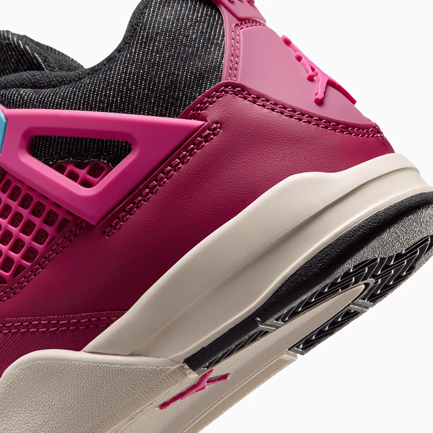 Kid's Air Jordan 4 Retro "She's A Star" Pre School Jordan - Tops and Bottoms USA