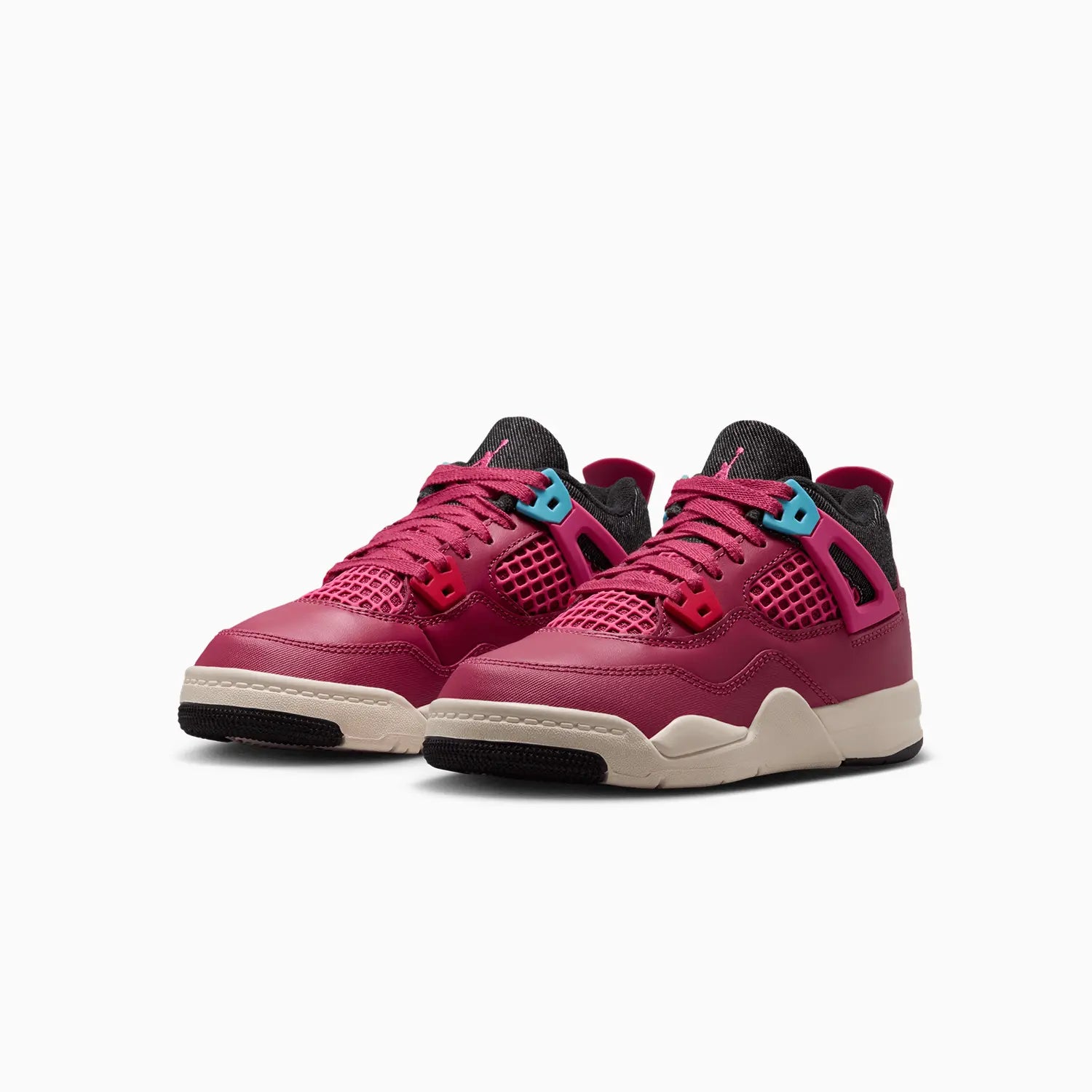 Kid's Air Jordan 4 Retro "She's A Star" Pre School Jordan - Tops and Bottoms USA