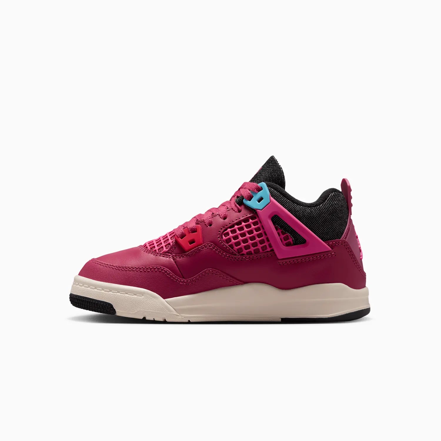 Kid's Air Jordan 4 Retro "She's A Star" Pre School Jordan - Tops and Bottoms USA