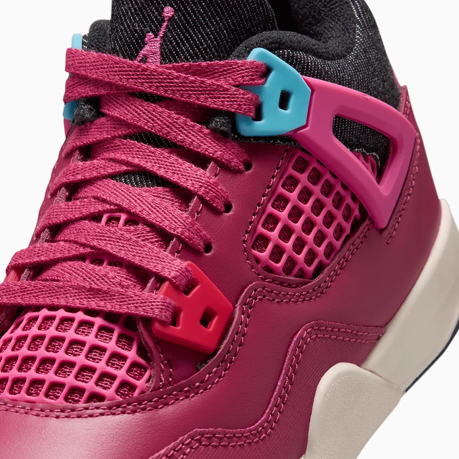 Kid's Air Jordan 4 Retro "She's A Star" Pre School Jordan - Tops and Bottoms USA
