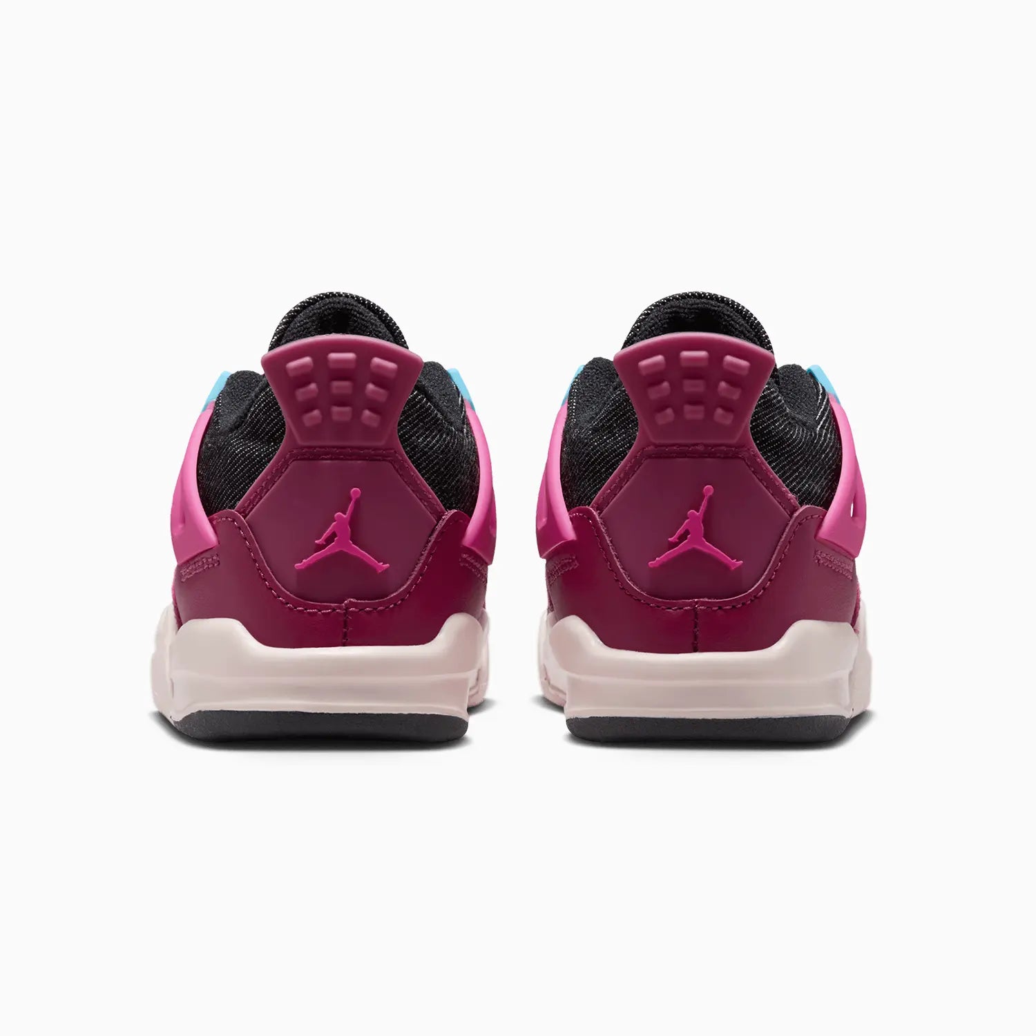 Kid's Air Jordan 4 Retro "She's A Star" Toddlers Jordan - Tops and Bottoms USA