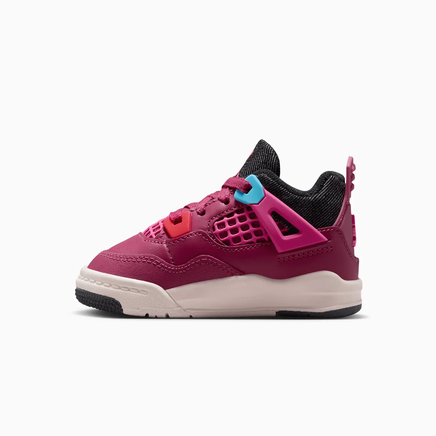 Kid's Air Jordan 4 Retro "She's A Star" Toddlers Jordan - Tops and Bottoms USA
