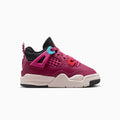 Kid's Air Jordan 4 Retro "She's A Star" Toddlers