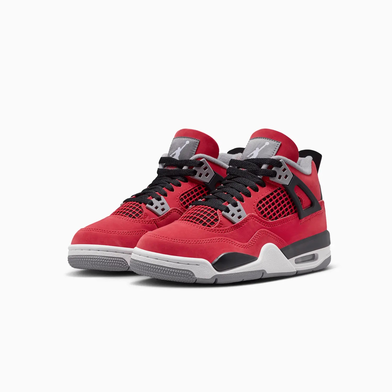 Kid's Air Jordan 4 Retro "Toro Bravo" Grade School Jordan - Tops and Bottoms USA