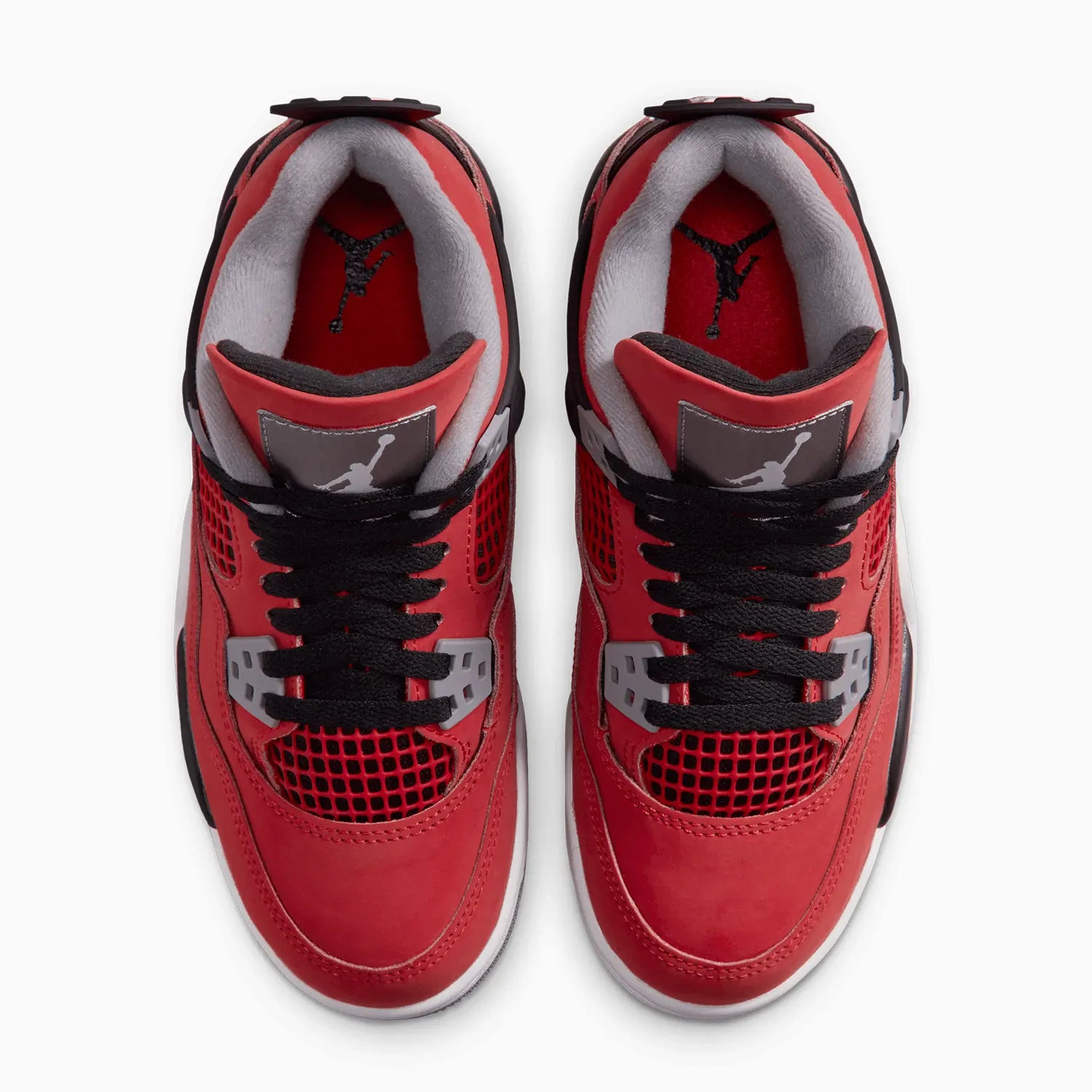 Kid's Air Jordan 4 Retro "Toro Bravo" Grade School Jordan - Tops and Bottoms USA