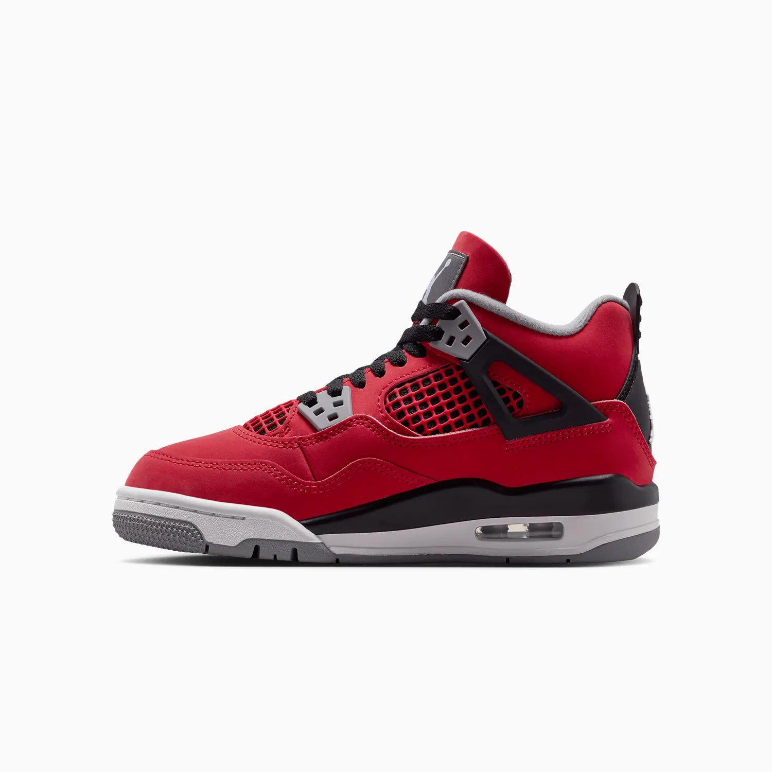 Kid's Air Jordan 4 Retro "Toro Bravo" Grade School Jordan - Tops and Bottoms USA