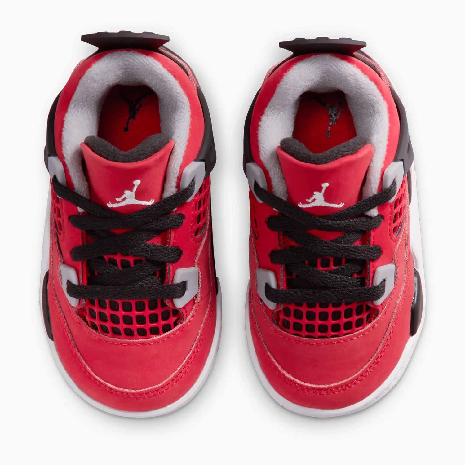 Kid's Air Jordan 4 Retro "Toro Bravo" Toddlers Jordan - Tops and Bottoms USA