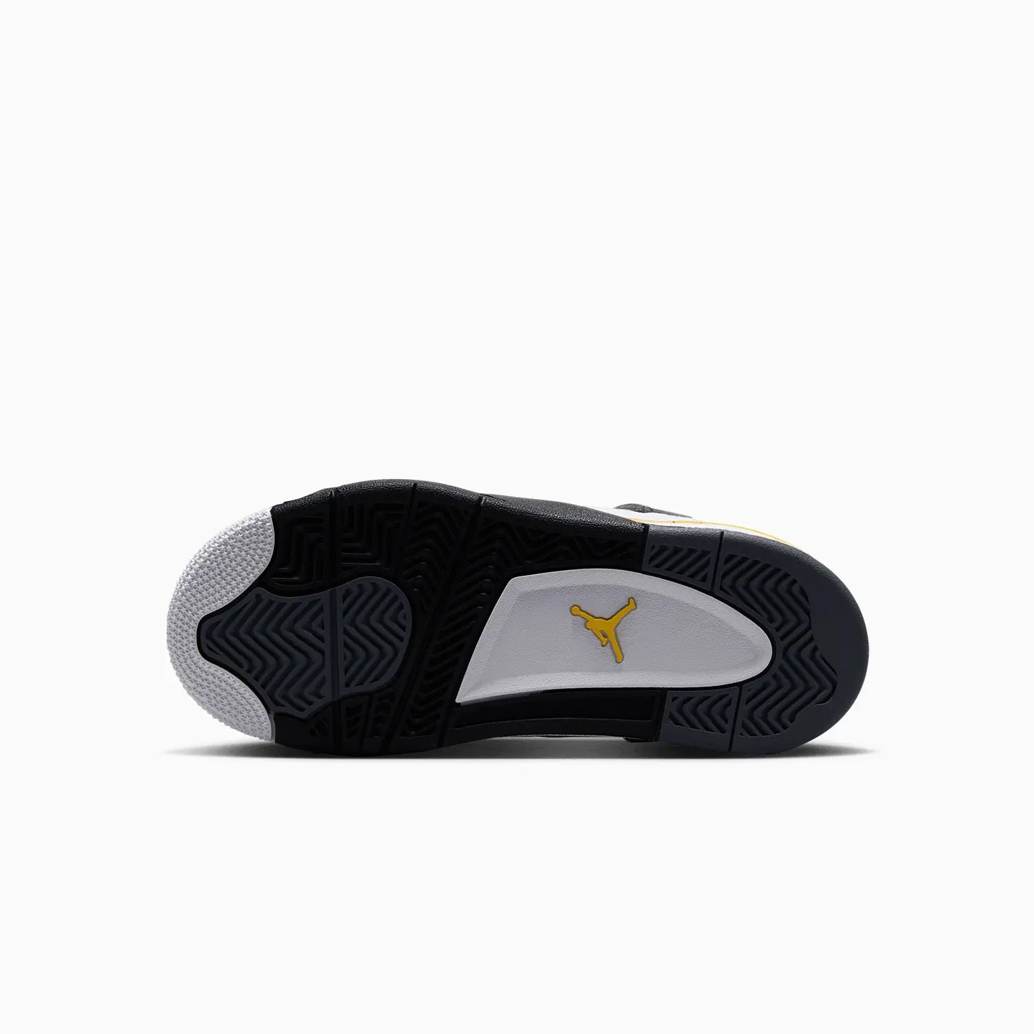 Kid's Air Jordan 4 Retro "Tour Yellow" Pre School