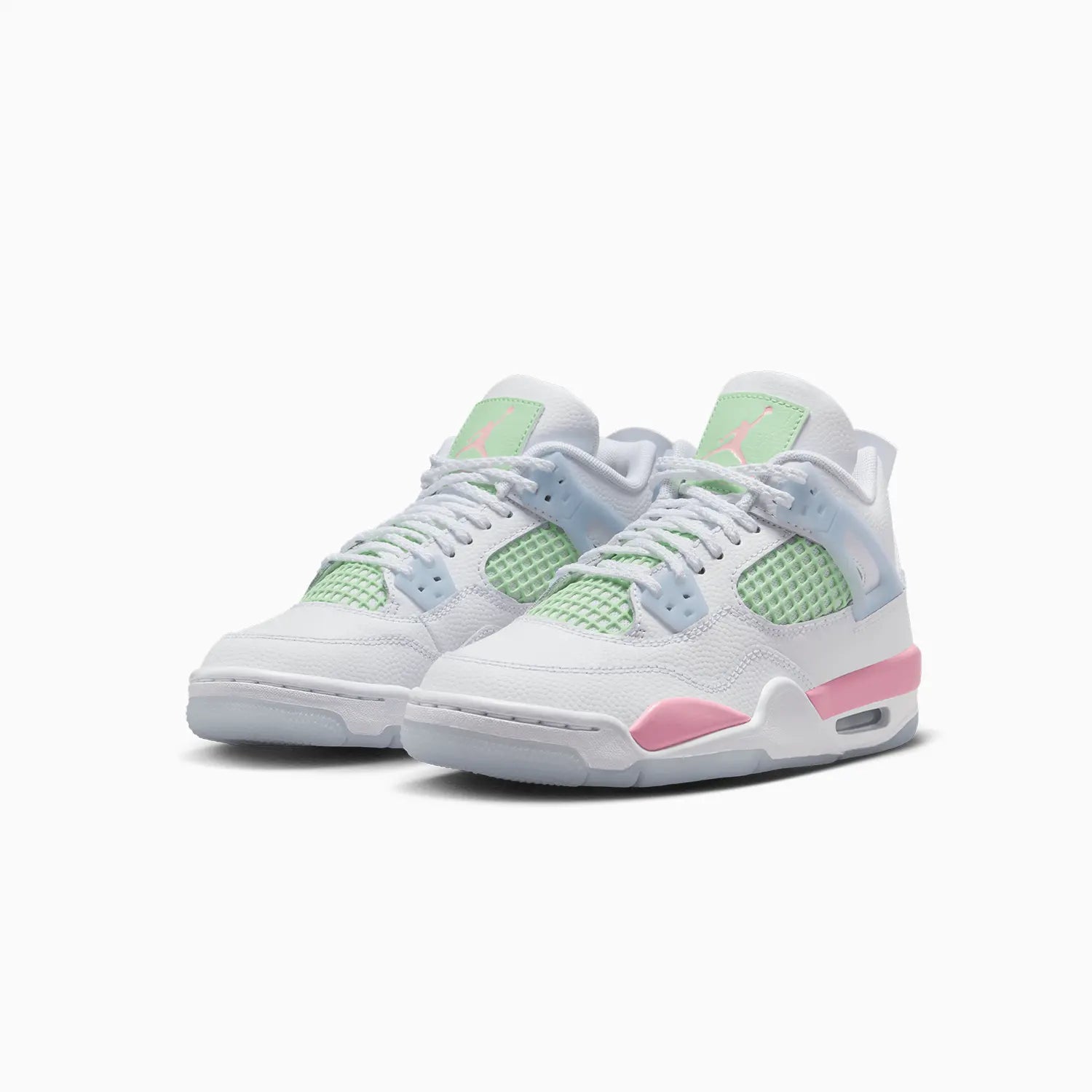 Kid's Air Jordan 4 Retro "Valentine's Day" Grade School