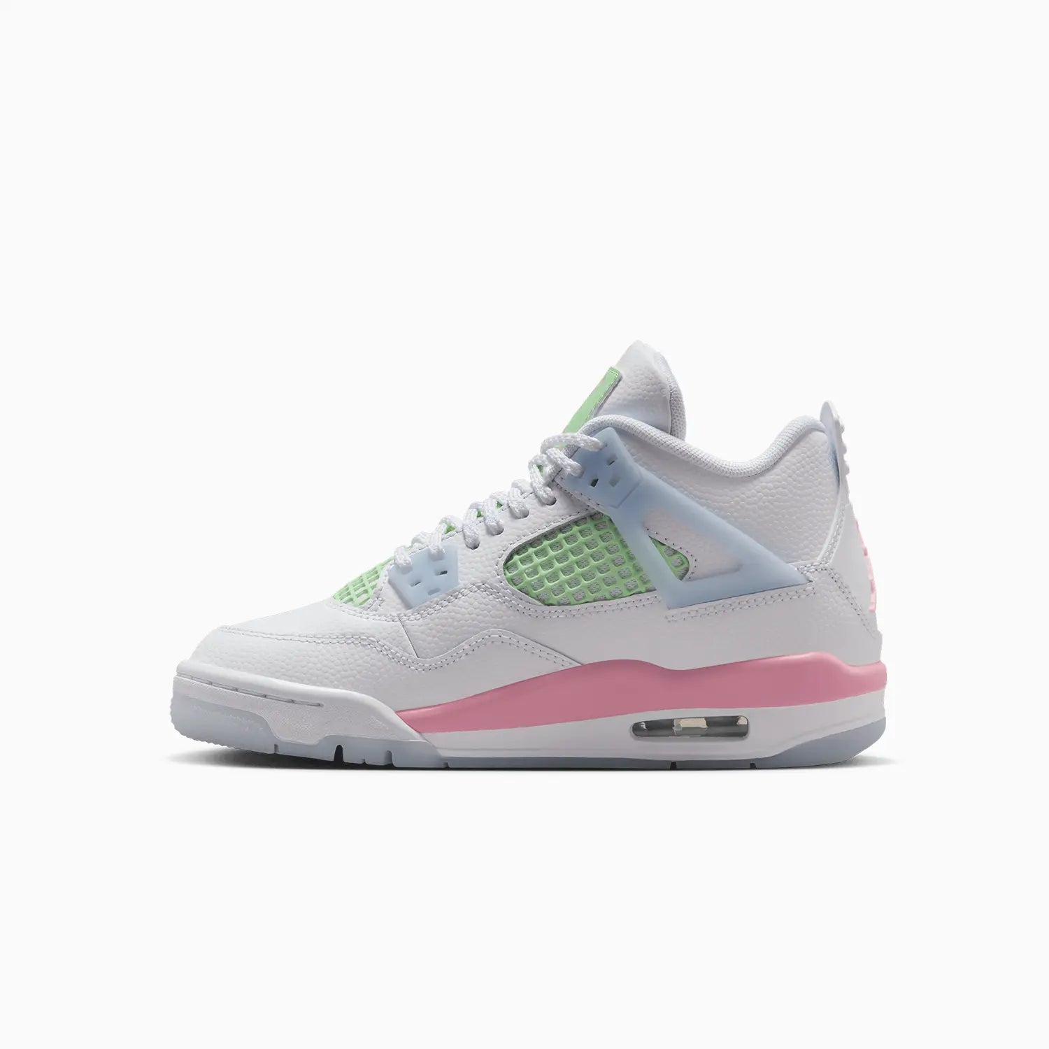 Kid's Air Jordan 4 Retro "Valentine's Day" Grade School