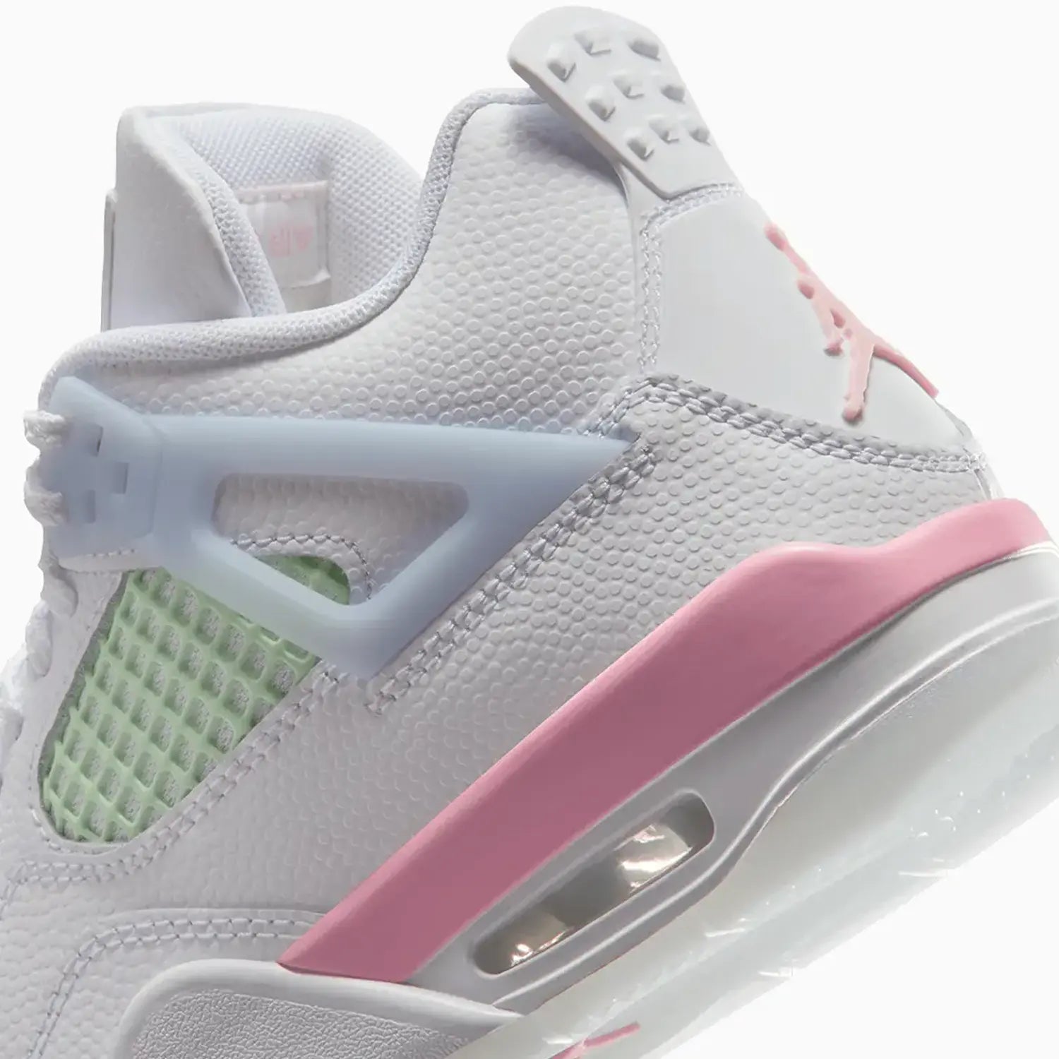 Kid's Air Jordan 4 Retro "Valentine's Day" Grade School