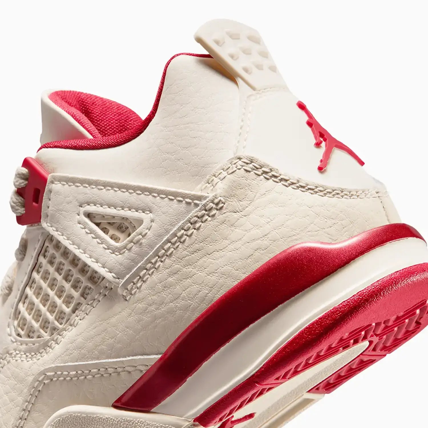 Kid's Air Jordan 4 Retro "Valentine's Day" Pre School