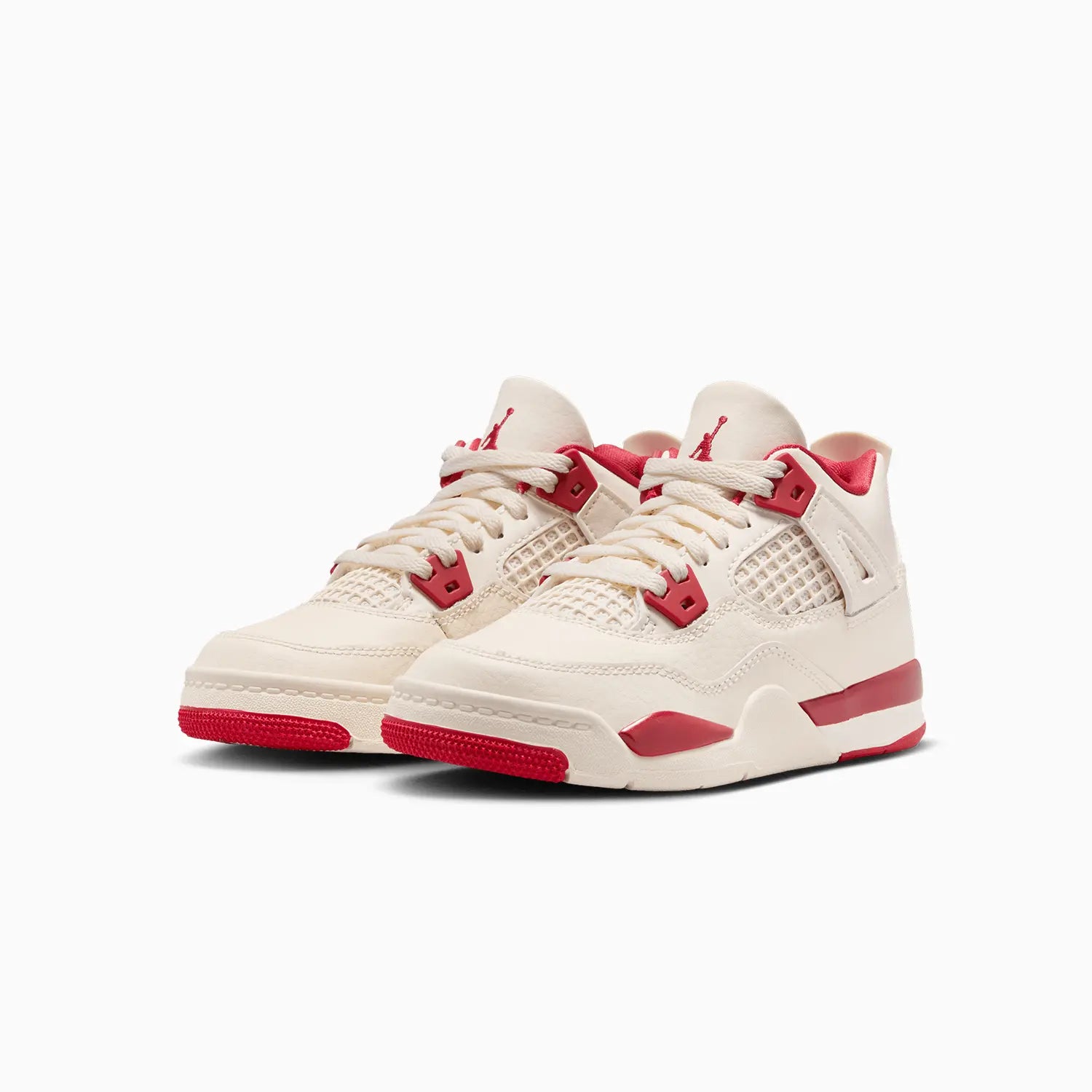 Kid's Air Jordan 4 Retro "Valentine's Day" Pre School