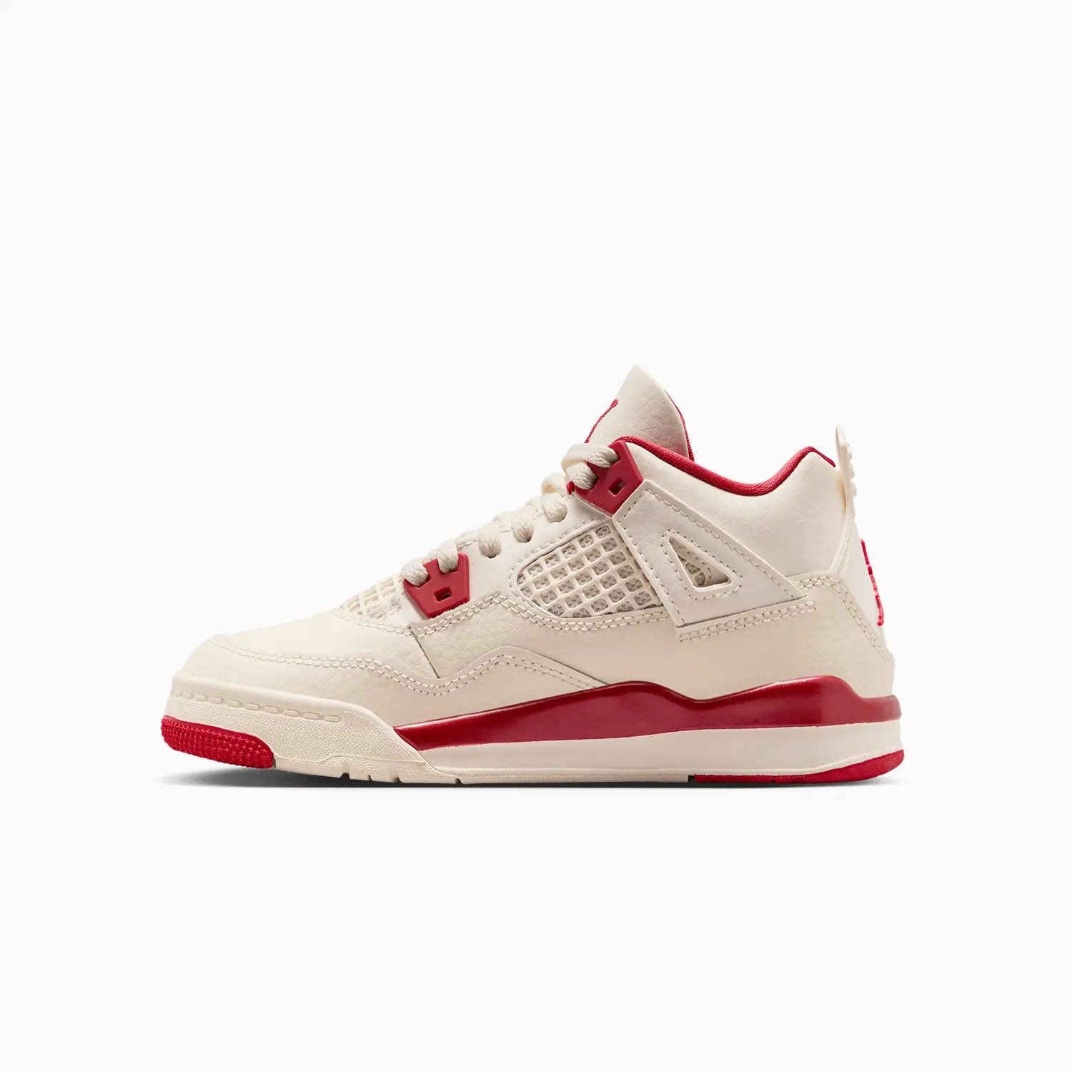 Kid's Air Jordan 4 Retro "Valentine's Day" Pre School