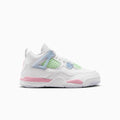 Kid's Air Jordan 4 Retro "Valentine's Day" Pre School