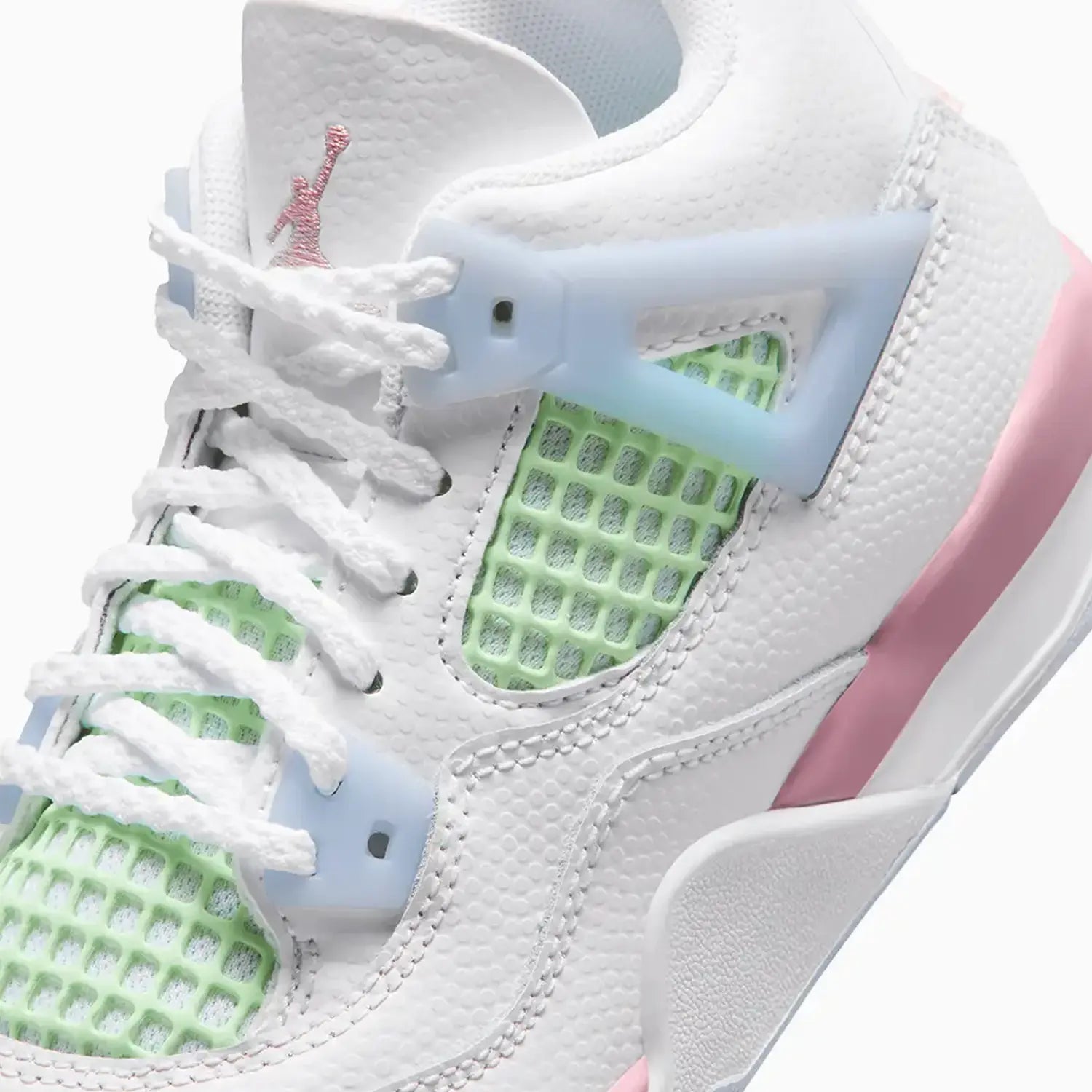 Kid's Air Jordan 4 Retro "Valentine's Day" Pre School