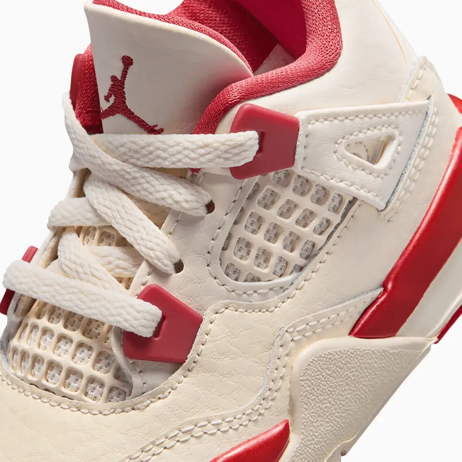 Kid's Air Jordan 4 Retro "Valentine's Day" Toddlers