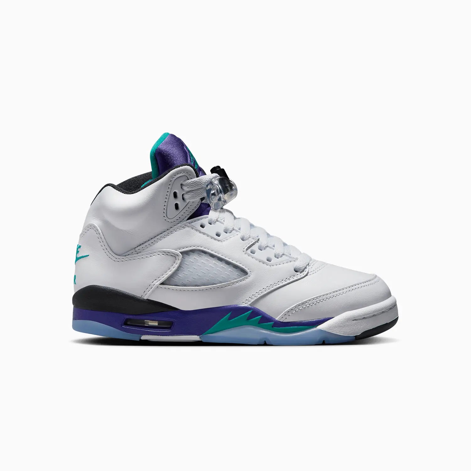 Kid's Air Jordan 5 Retro OG "Grape" Grade School
