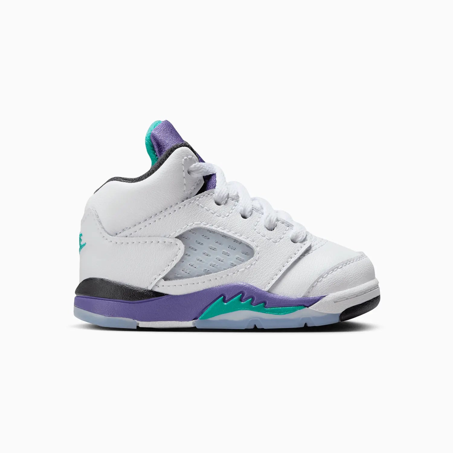 Kid's Air Jordan 5 Retro OG "Grape" Toddlers