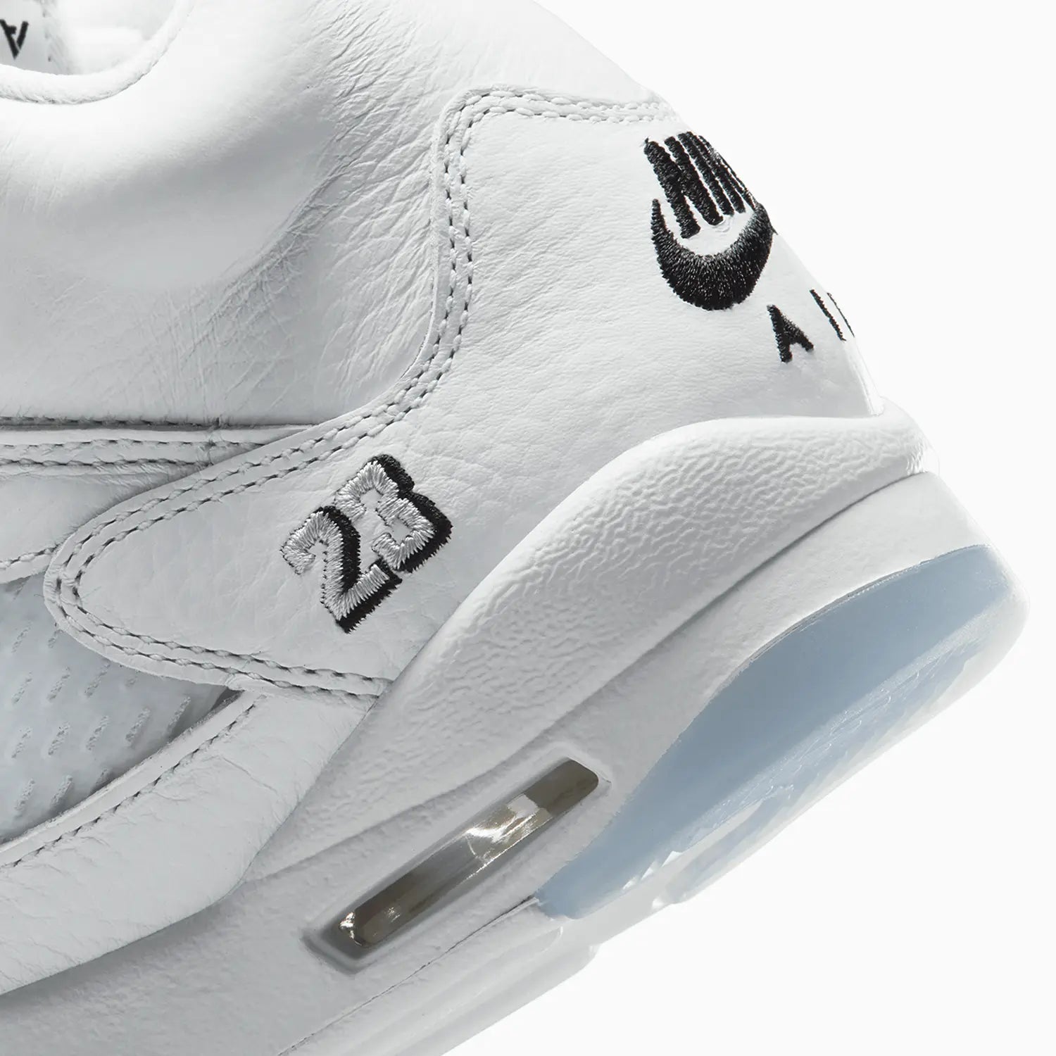Kid's Air Jordan 5 Retro "White Metallic" Grade School