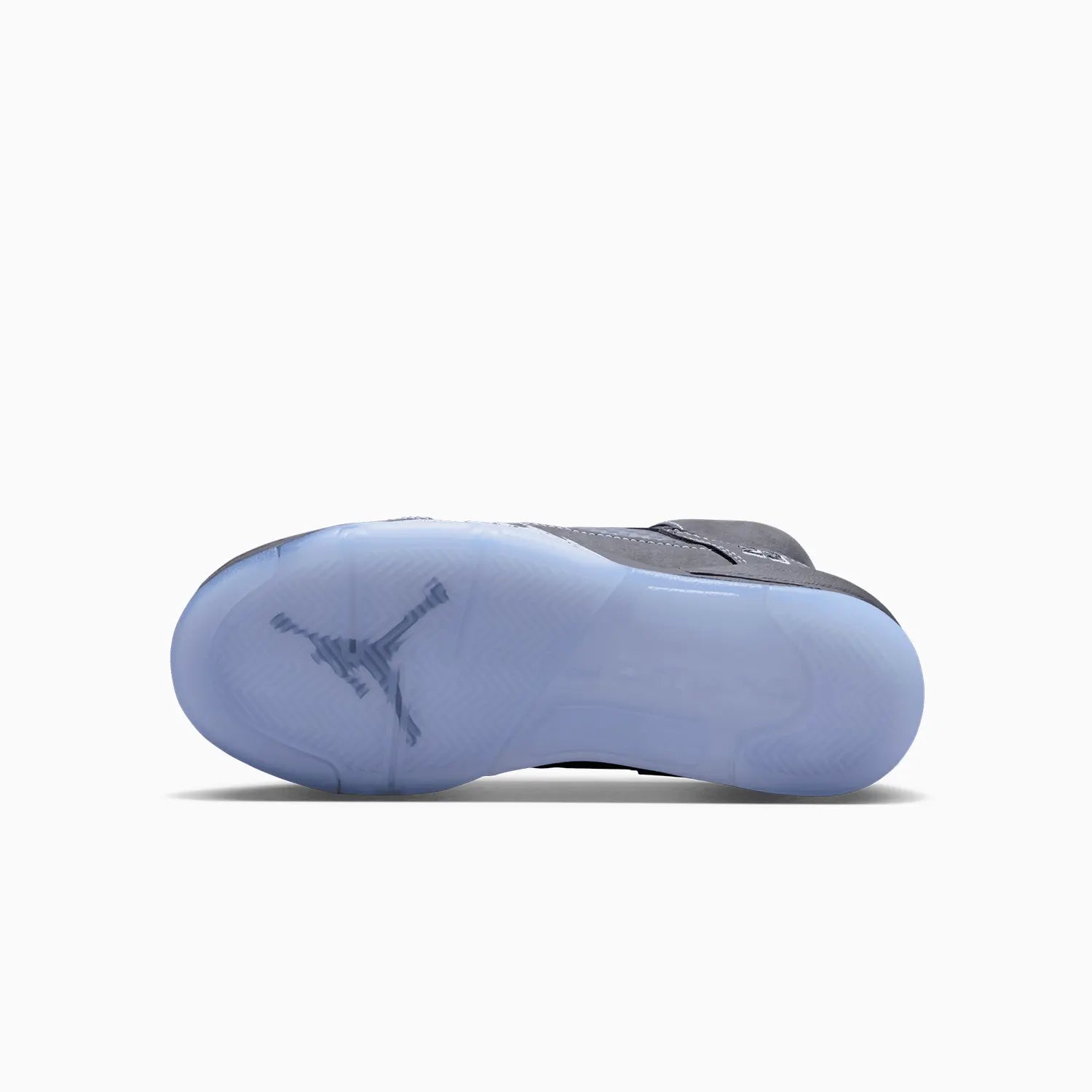 Kid's Air Jordan 5 Retro "Wolf Grey" Grade School