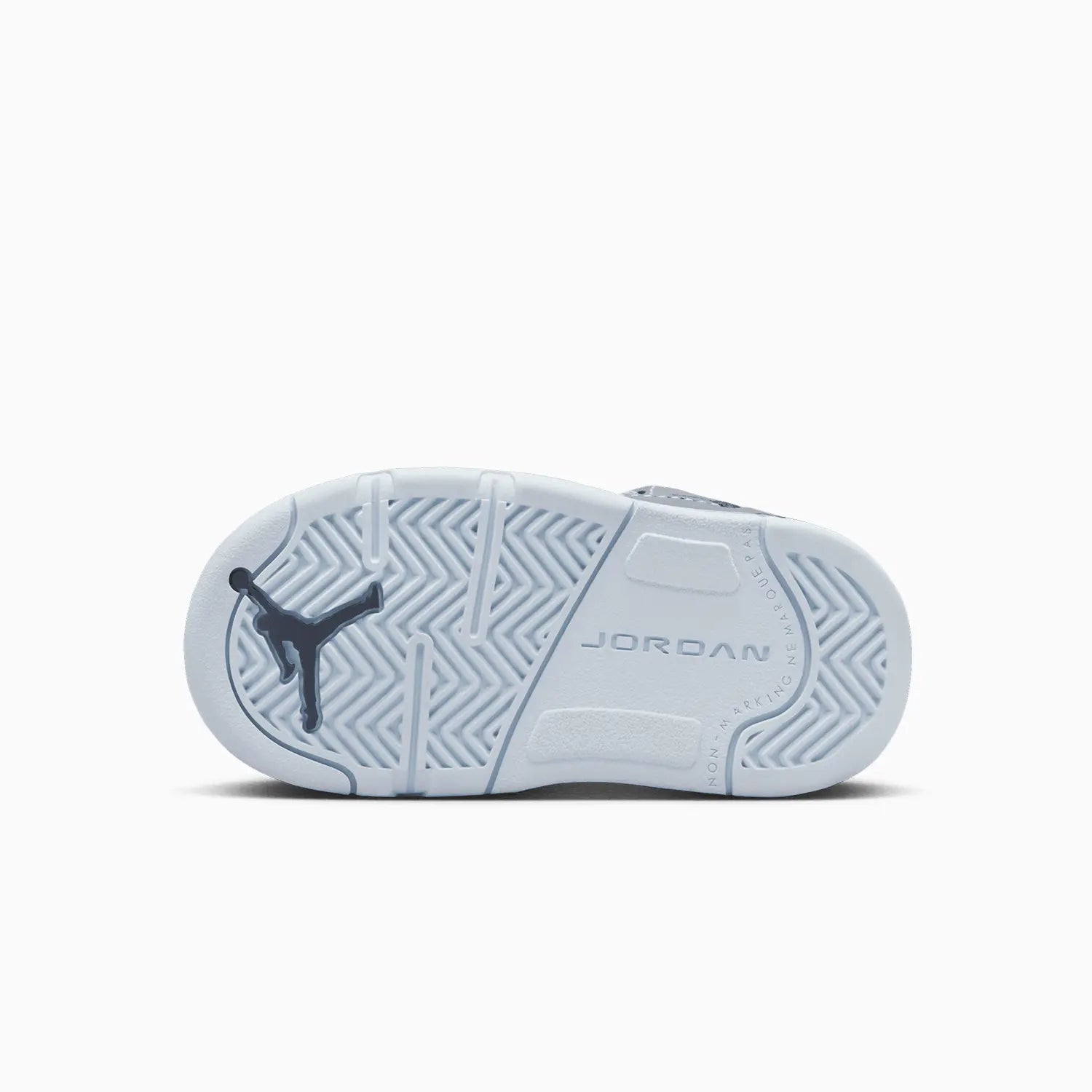 Kid's Air Jordan 5 Retro "Wolf Grey" Toddlers