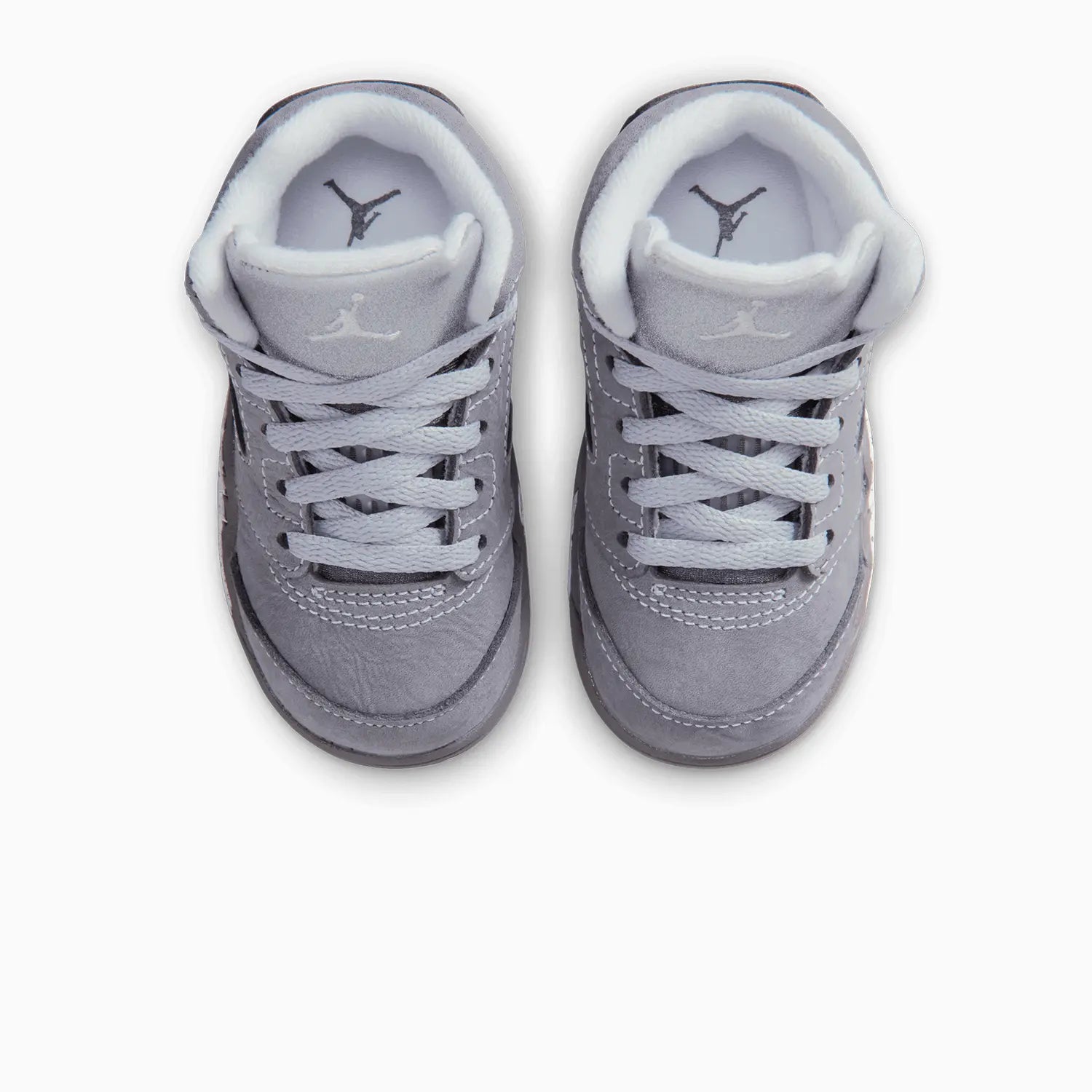 Kid's Air Jordan 5 Retro "Wolf Grey" Toddlers