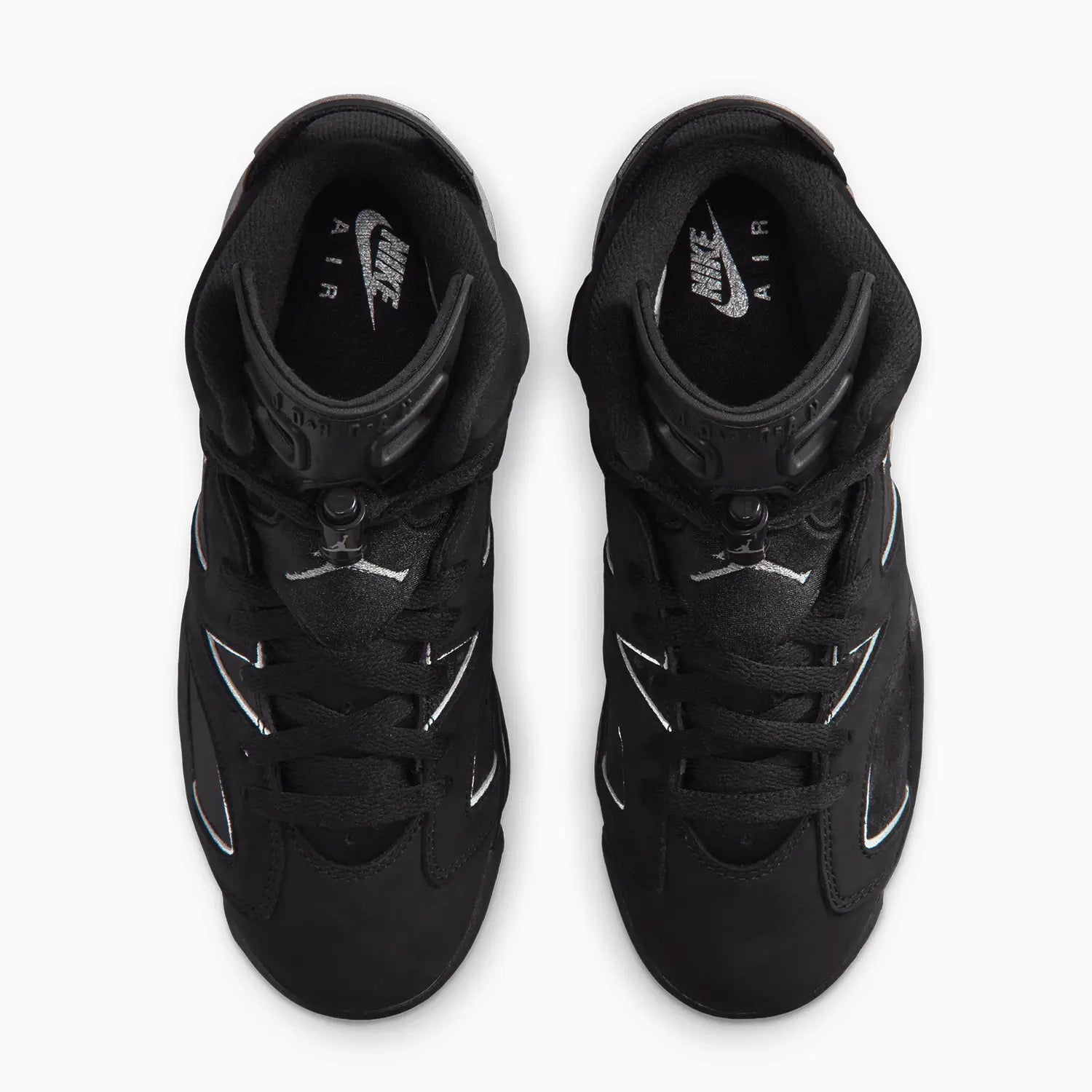 Kid's Air Jordan 6 Retro "Cap and Gown" Grade School