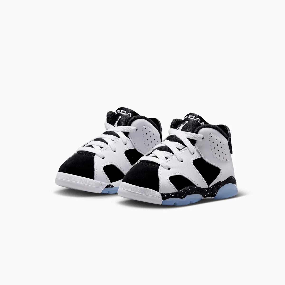 Kid's Air Jordan 6 Retro "Oreo" Toddlers Jordan - Tops and Bottoms USA