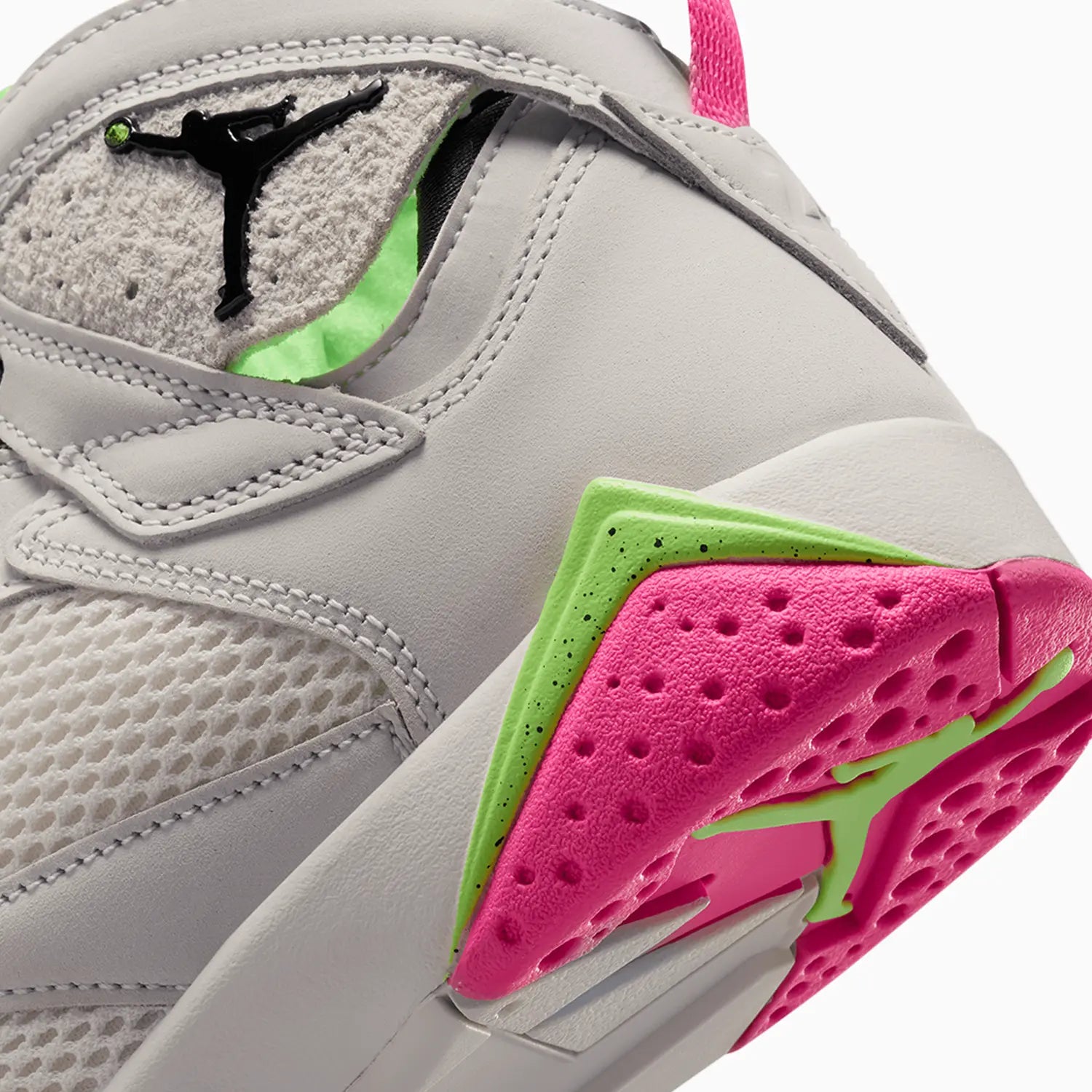 Kid's Air Jordan 7 Retro "Tennis Day" Grade School