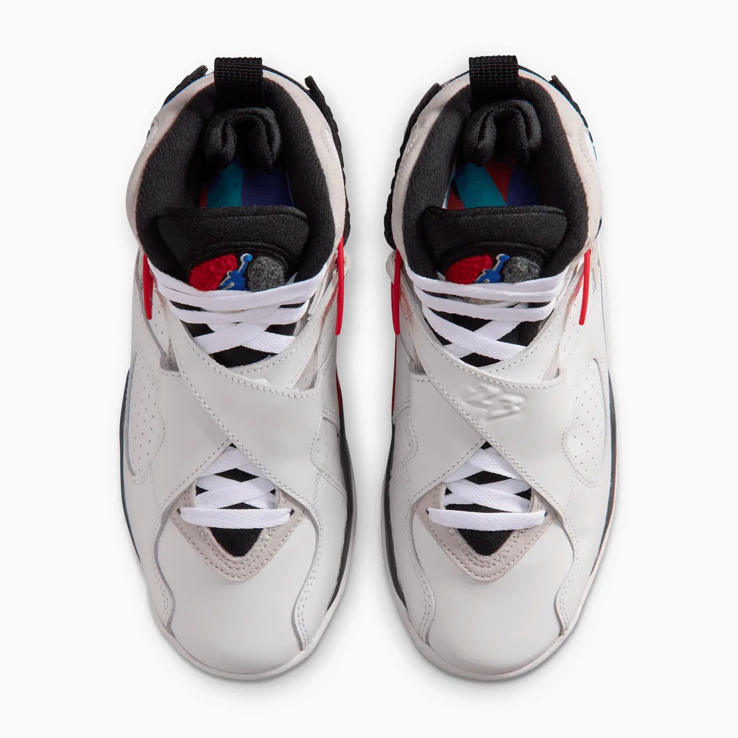 Kid's Air Jordan 8 Retro "Bugs Bunny" Grade School